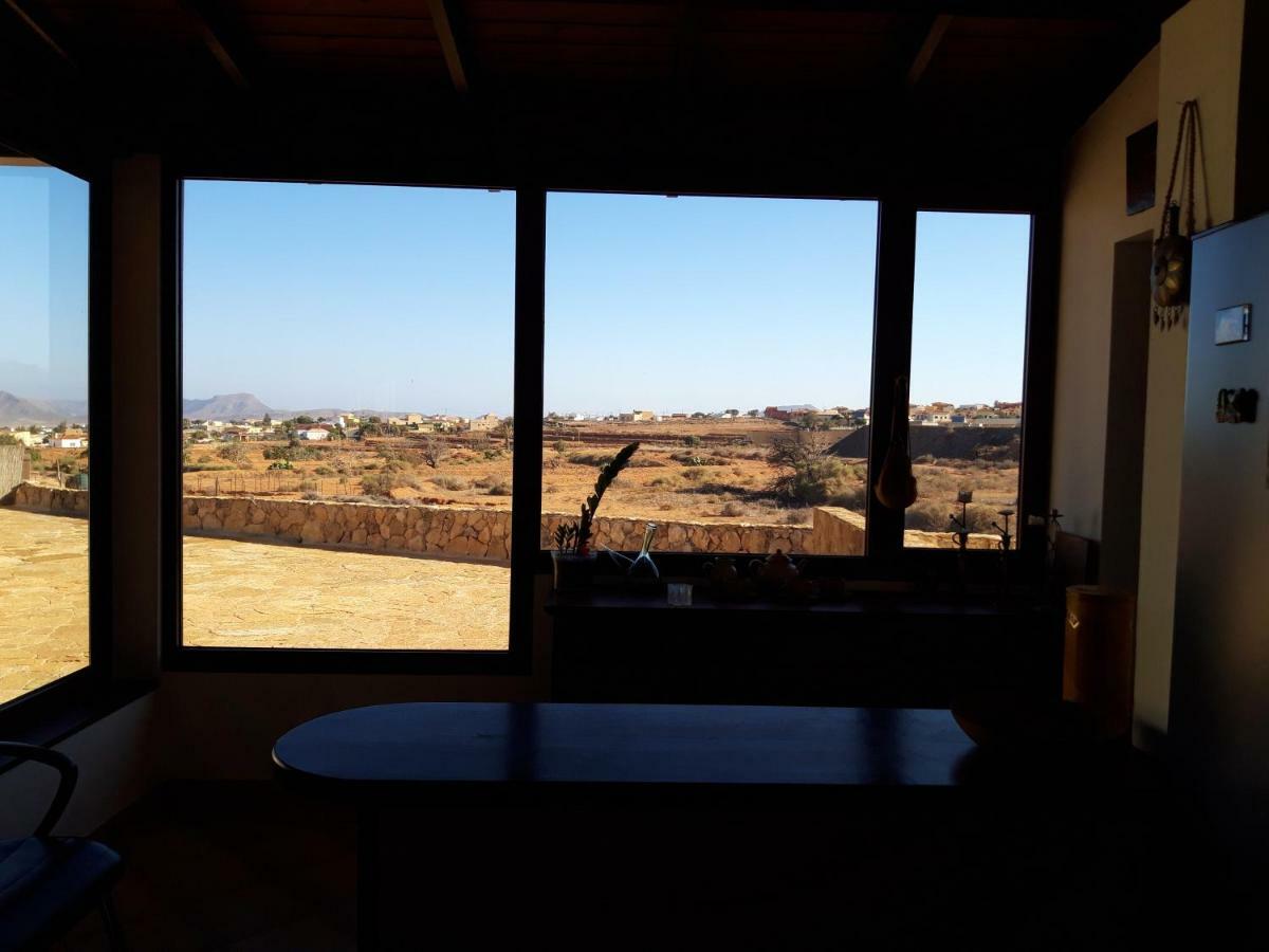 Casa El Horno Villa Antigua  Kültér fotó