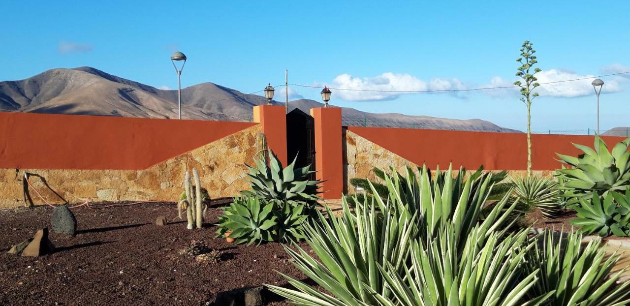 Casa El Horno Villa Antigua  Kültér fotó