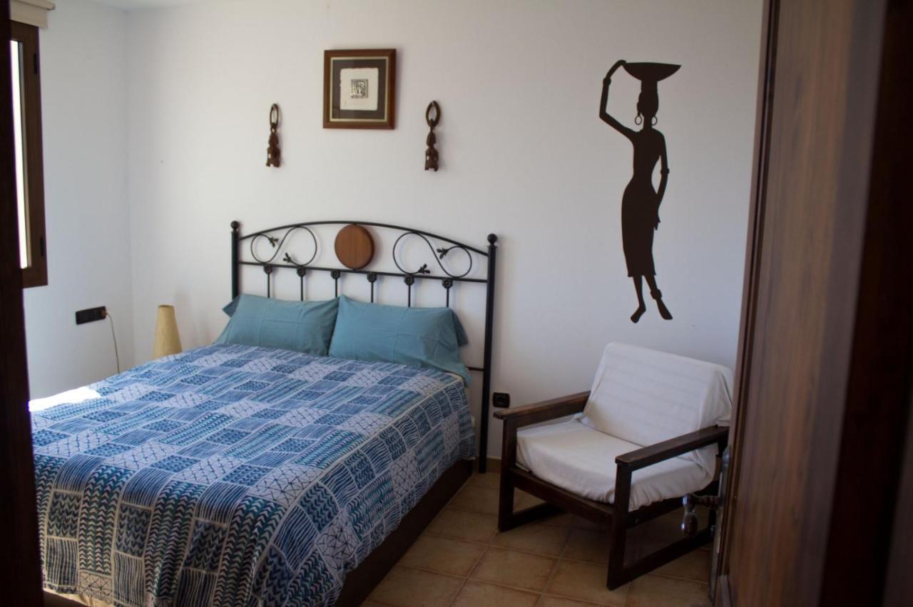 Casa El Horno Villa Antigua  Kültér fotó