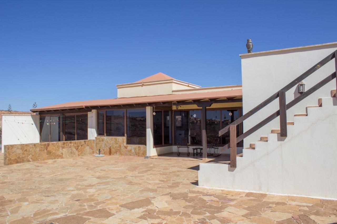 Casa El Horno Villa Antigua  Kültér fotó